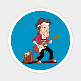 mark knopfler Magnet